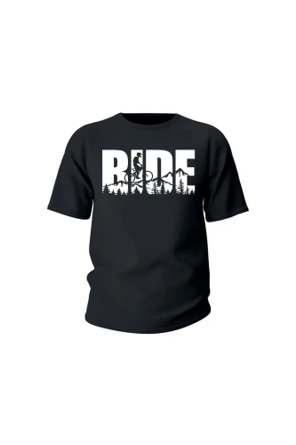 Koszulka dziecięca Ride MTB