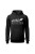 Bluza damska z kapturem Evolution - czarna