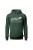 Bluza damska z kapturem Evolution - zielona