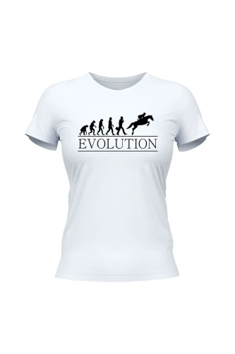 Koszulka damska Evolution