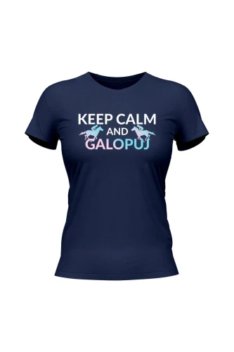 Koszulka damska Keep Calm