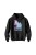 Bluza dziecięca z kapturem Forever Together - czarna