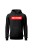 Bluza z kapturem MECHANIK - czarna