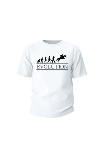 Koszulka dziecięca Evolution