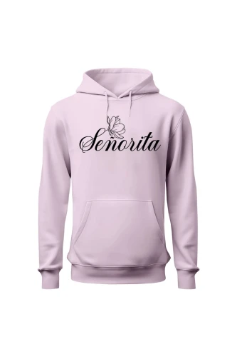 Bluza damska z kapturem Senorita