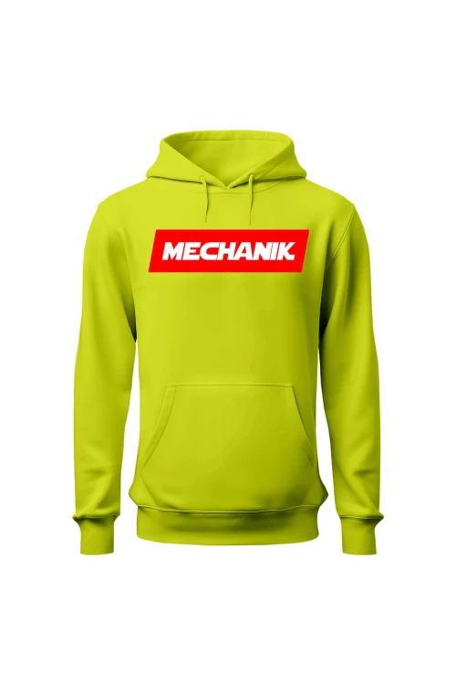 Bluza z kapturem MECHANIK