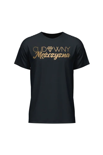 Koszulka męska Cudowny mężczyzna