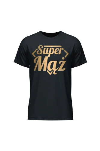 Koszulka męska Super Mąż
