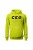Bluza męska z kapturem Ceo ceo - limonka