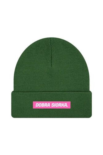 Czapka zimowa Dobra siorka