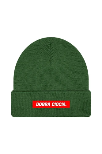 Czapka zimowa Dobra ciocia