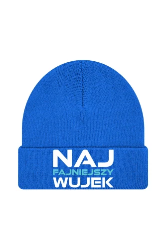 Czapka zimowa Najfajniejszy wujek