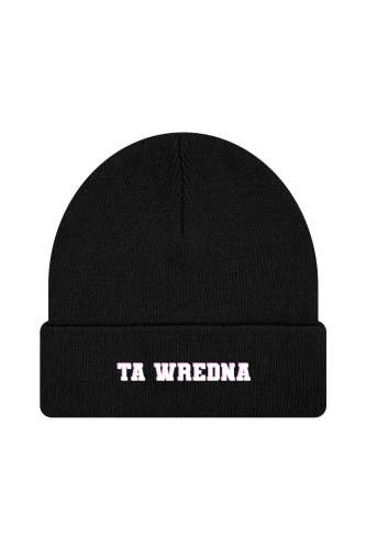 Czapka zimowa Ta Wredna