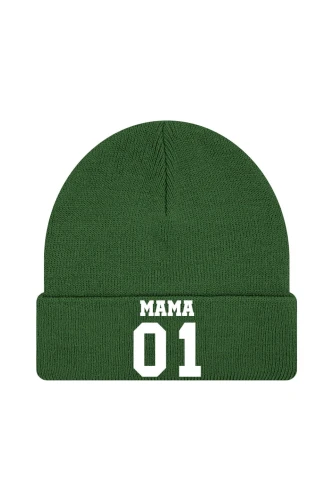 Czapka zimowa Mama 01