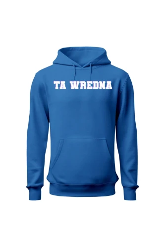 Bluza damska z kapturem Ta Wredna