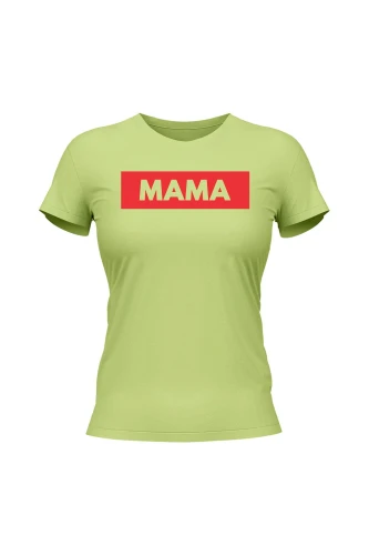 Koszulka damska Mama