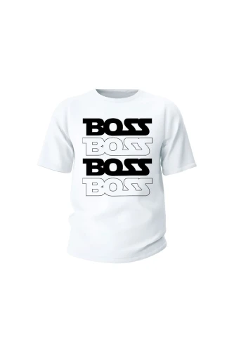 Koszulka dziecięca Boss boss