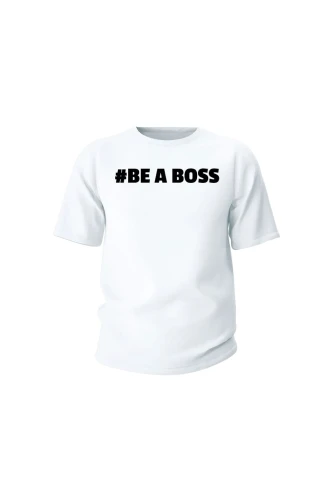 Koszulka dziecięca Be a boss