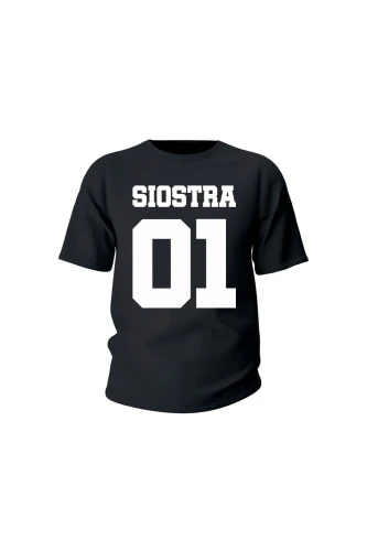 Koszulka dziecięca Siostra 01