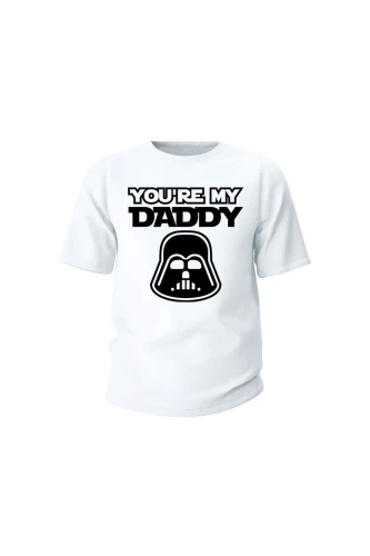 Koszulka dziecięca You're my daddy