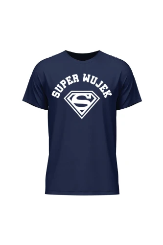 Koszulka męska Super wujek