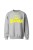 Bluza bez kaptura Bratman - szara