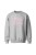 Bluza bez kaptura Girl Boss - szara