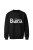 Bluza bez kaptura Najlepsza babcia - czarna