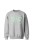 Bluza bez kaptura Pad do gry - szara