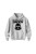 Bluza dziecięca z kapturem You're my daddy - szara