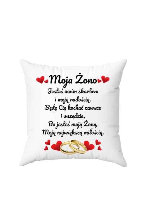 Poduszka Moja Żono