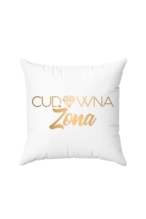 Poduszka Cudowna Żona