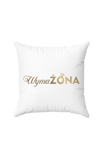 Poduszka WymaŻONA