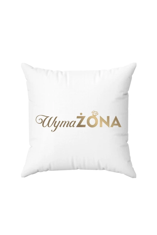 Poduszka WymaŻONA