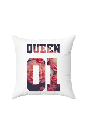 Poduszka Queen 01