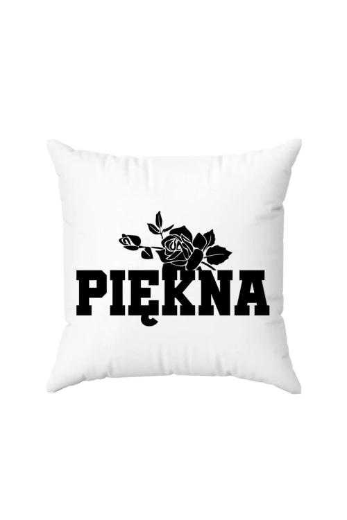 Poduszka Piękna