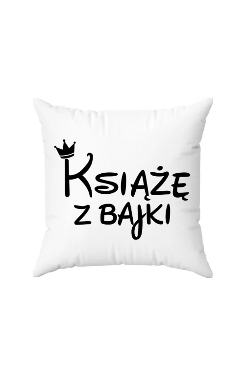 Poduszka Książę z bajki