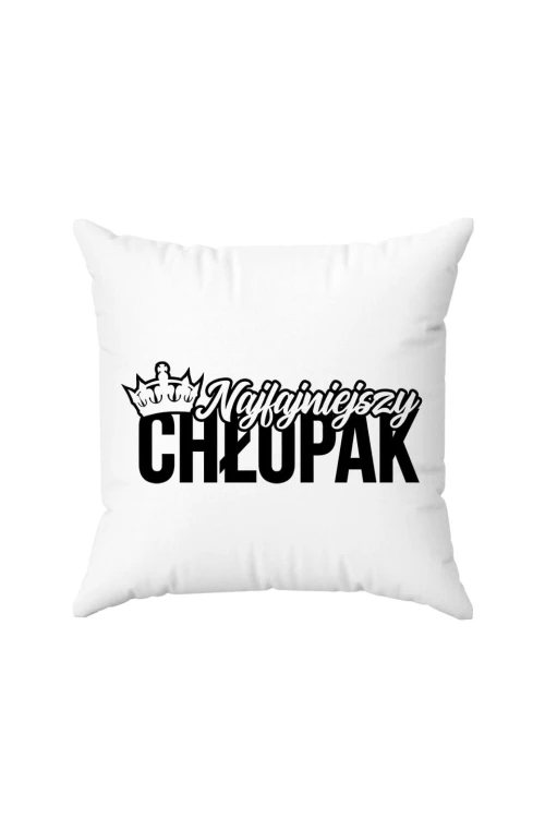 Poduszka Najfajniejszy chłopak