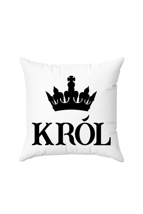 Poduszka Król