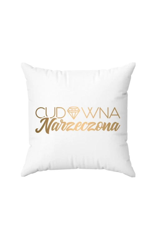 Poduszka Cudowna narzeczona