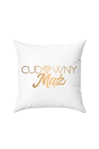 Poduszka Cudowny Mąż