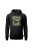 Bluza męska z kapturem Survival Master - czarna