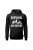 Bluza męska z kapturem Survival Adventure - czarna
