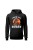 Bluza męska z kapturem Zawsze jest czas na rower Downhill MTB - czarna