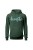 Bluza damska z kapturem Breathe - zielona