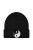 Czapka zimowa Symbol Yin Yang - czarna