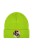 Czapka zimowa Downhill Zjazd - limonka