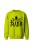 Bluza bez kaptura Speed king of the road
