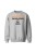 Bluza bez kaptura Frontend developer - szara