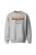 Bluza bez kaptura Backend developer - szara